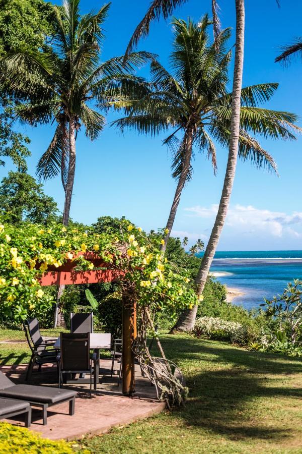 Malaqereqere Villas Sigatoka Exterior photo