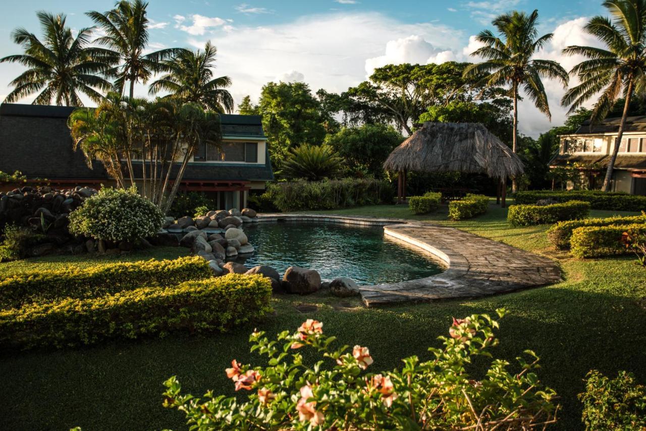 Malaqereqere Villas Sigatoka Exterior photo