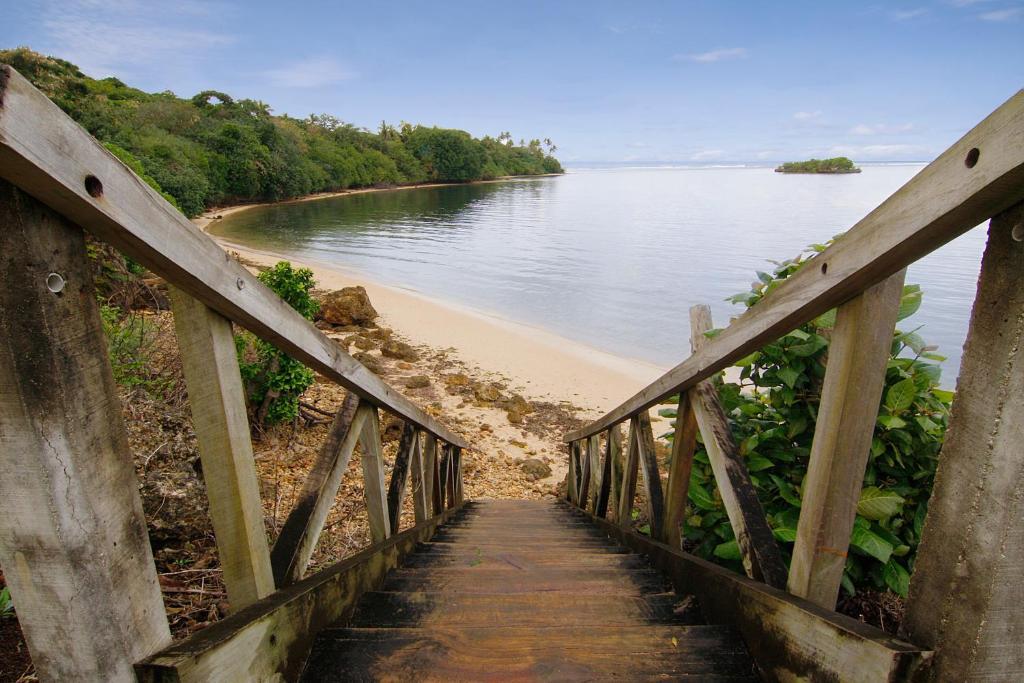Malaqereqere Villas Sigatoka Exterior photo