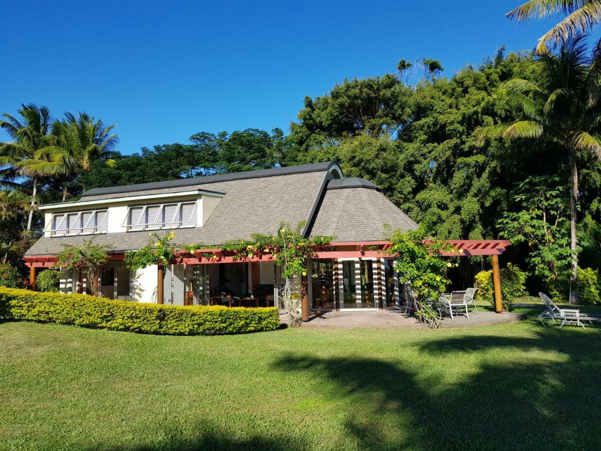 Malaqereqere Villas Sigatoka Exterior photo